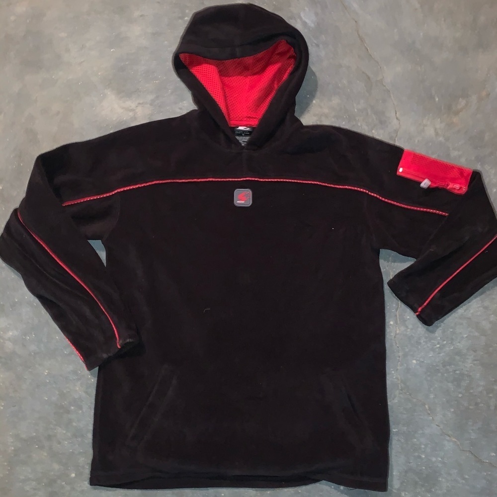 90s starter fleece
